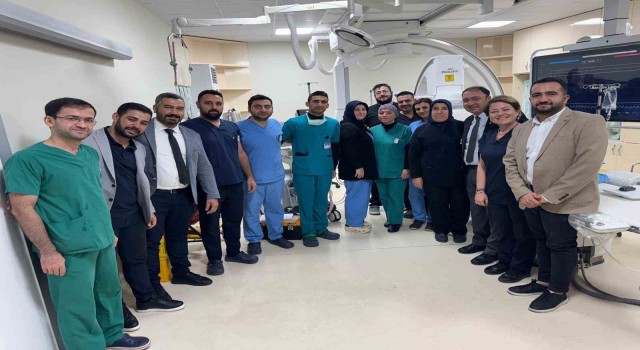 GAÜNde Girişimsel Çocuk Kardiyoloji sempozyumu