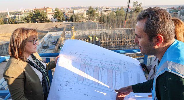 Gaziantep İçin Güvenli İçme Suyu Çalışmaları Sürüyor