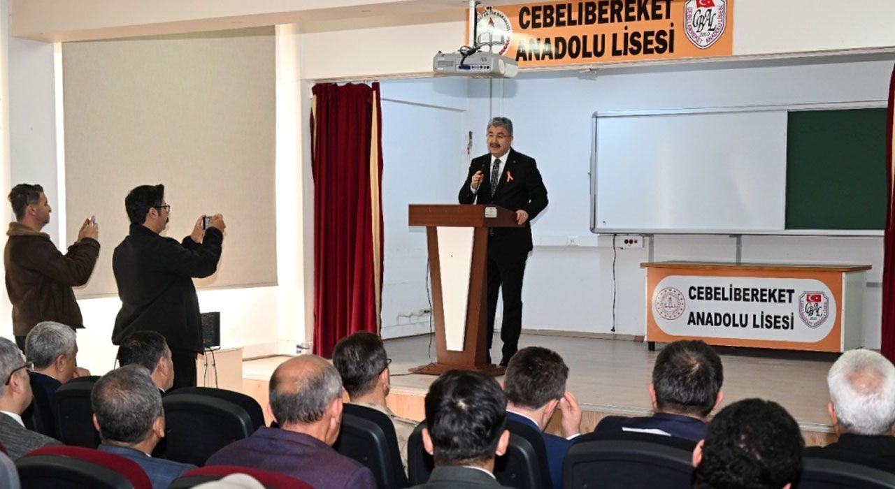 "Geleceğim Ellerimde" Projesiyle Gençlere Meslekler Tanıtıldı