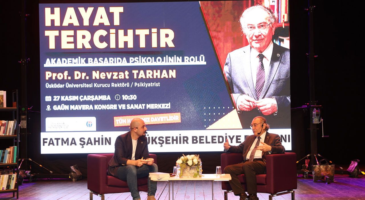 Gençler Akademik Başarıyı Konuştu