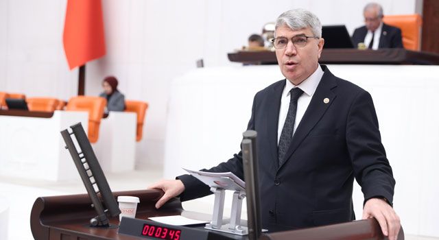 Gülsoy’dan 10 Kasım Mesajı: “Atatürk'ü Şükranla Anıyoruz”