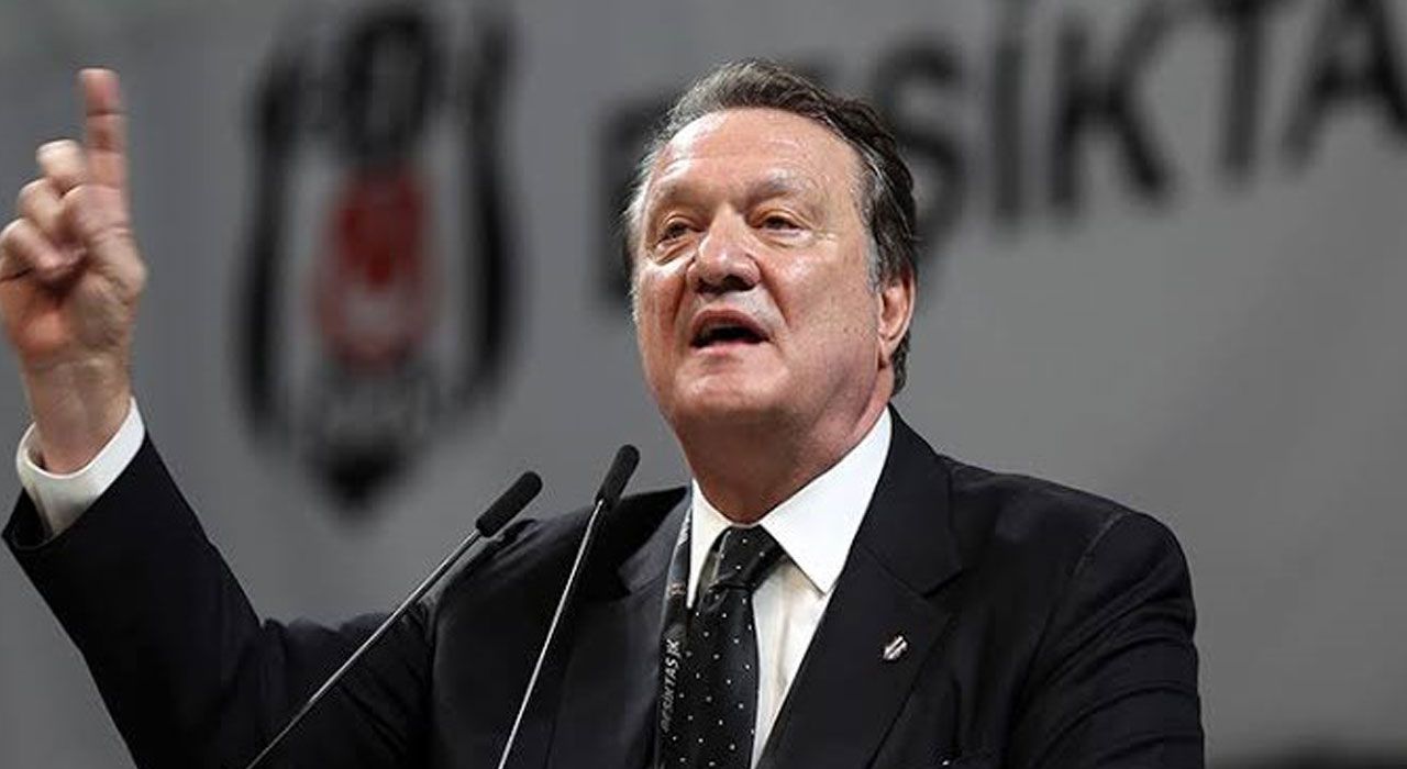 Hasan Arat Başkanlıktan İstifa Etti