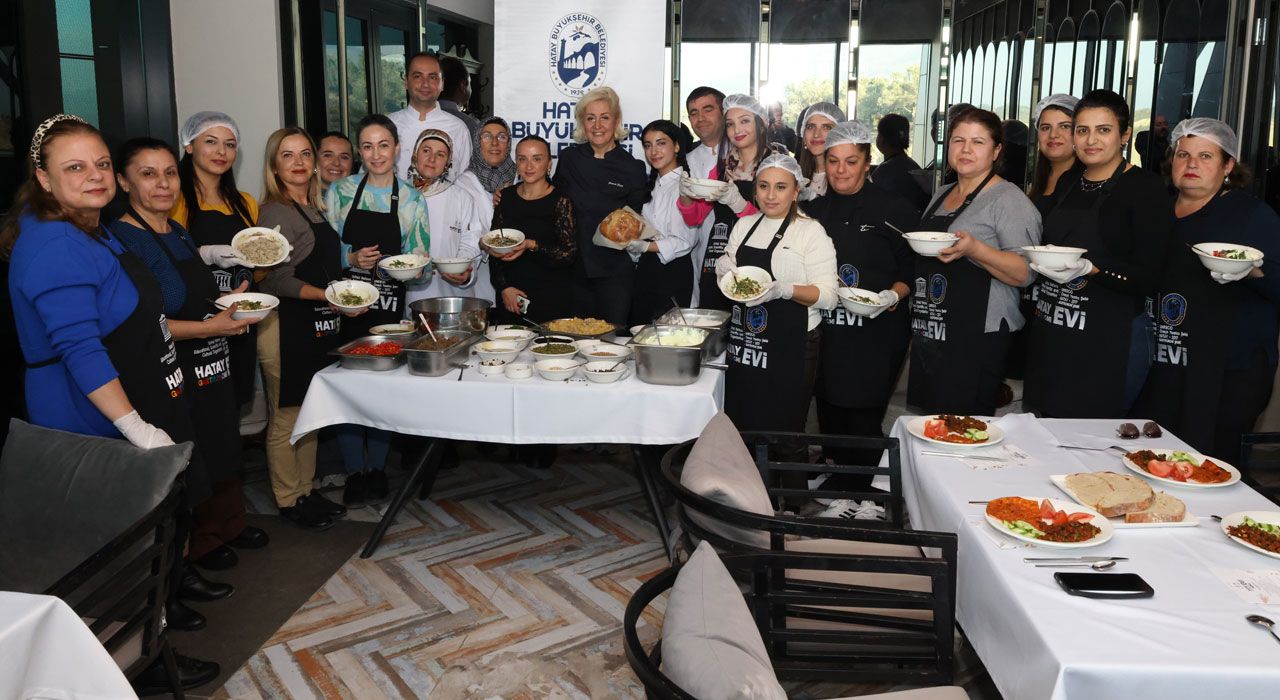 HBB'den Geleneksel Lezzetlere Sahip Çıkan Etkinlik
