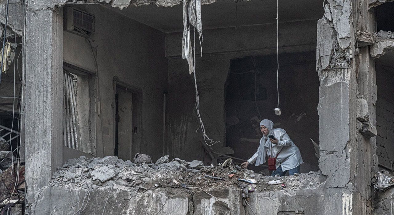 Hizbullah’tan İsrail’e Yoğun Saldırı