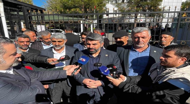 HÜDA PAR Mersin Milletvekili Dinç: Narini kim katlettiyse en ağır şekilde cezalandırılmalıdır