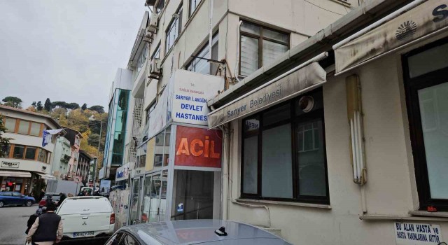 İBB, hastane arazisini Sağlık Bakanlığına tahsis etmedi: Hizmet bekleyen vatandaşlar isyan etti