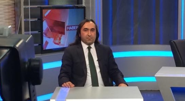 İl Başkanı Aydoğmuş'tan "Türkiye Cumhuriyeti'nin Birliği ve Bütünlüğü" Vurgusu
