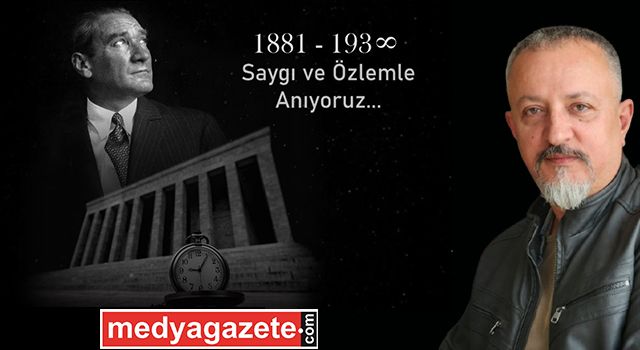 İlyas Sabancı’dan 10 Kasım Mesajı: 'Atatürk’ü Saygı ve Minnetle Anıyoruz'