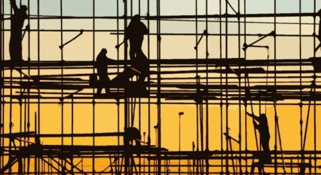 İnşaat Maliyet Endeksi Eylül Ayında Yıllık %38,93 Arttı