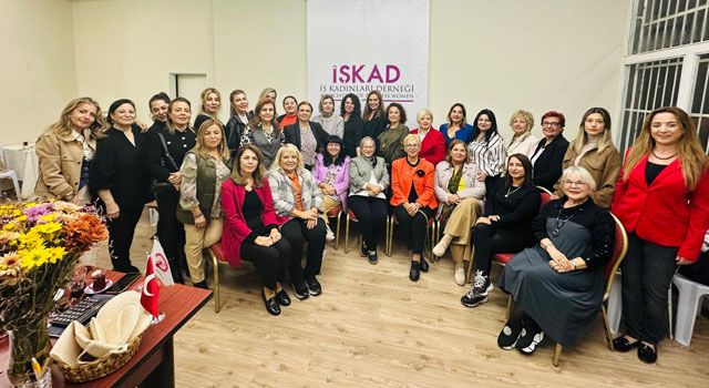 İŞKAD Yeni Yönetimiyle İlk Toplantısını Gerçekleştirdi