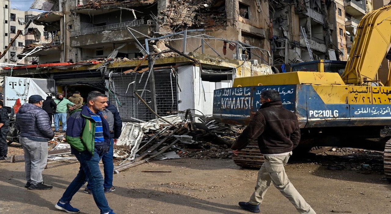 İsrail ve Hizbullah Ateşkeste Anlaştı