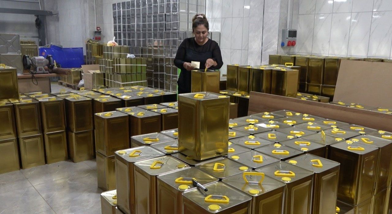 Kadın Girişimciden Köyüne Örnek Yatırım