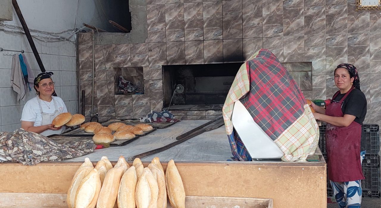 Kadınlar Her Yerde Çalışır: Toprakkale’nin Fırın İşçileri