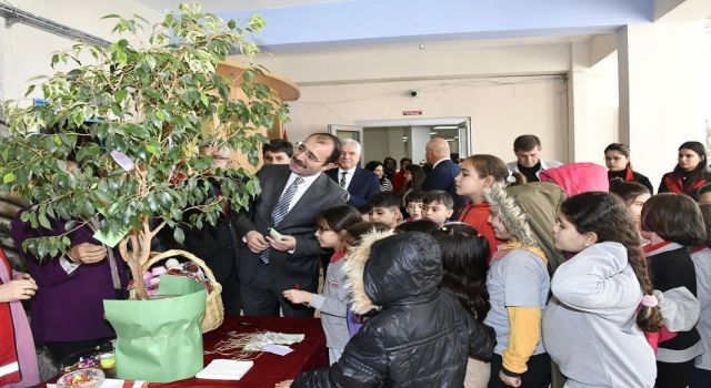 Kadirli'de 20 Kasım Dünya Çocuk Hakları Günü Coşkuyla Kutlandı