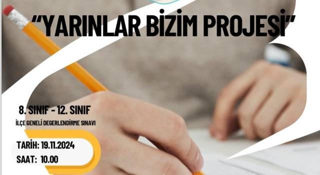 Kadirli'de Ücretsiz Deneme Sınavı: Öğrenciler Yarın Ter Dökecek