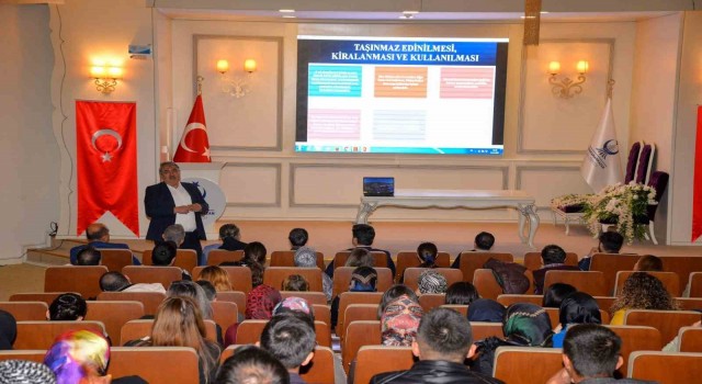 Kahramankazan Belediyesinden personeline tasarruf eğitimi