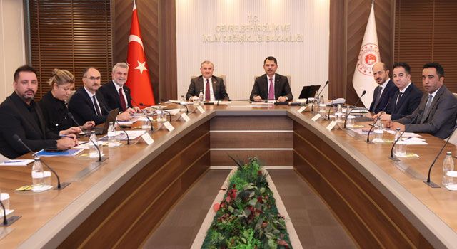 Kahramanmaraş İçin Önemli Projeler Masaya Yatırıldı
