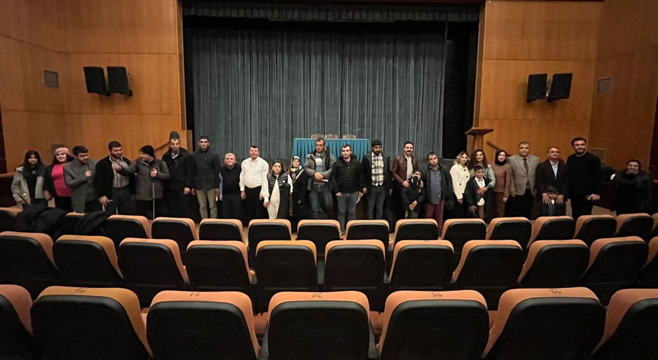 Kahramanmaraş’ta “Bir Başka Orkestra” Kuruldu