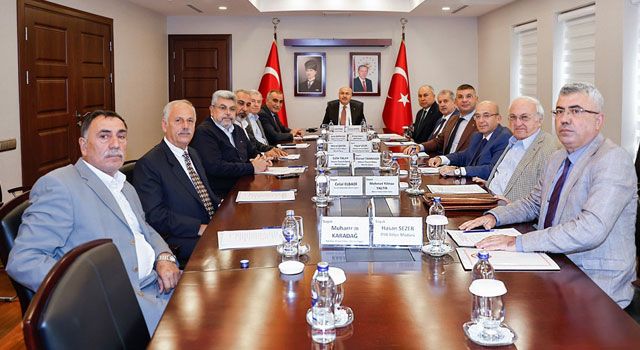 Karataş Sera OSB’de Çalışmalar Hızla İlerliyor