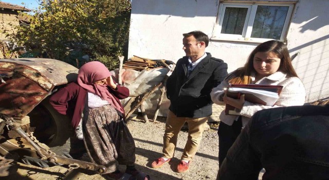 Karesi ekipleri Kırmızılarda