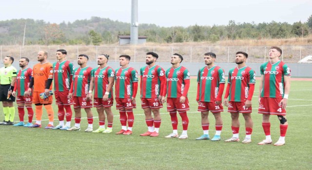 Karşıyakanın deplasman sonuçları zirveden uzaklaştırdı