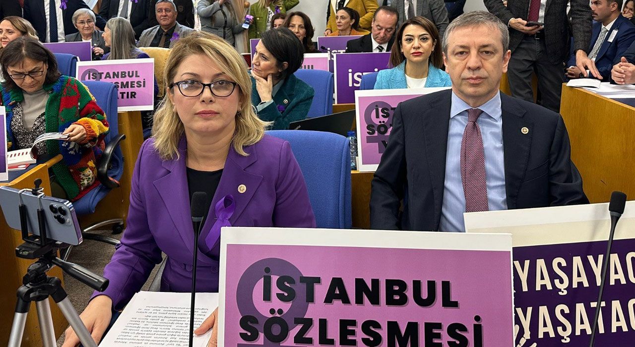 Kaya: "Kadının ve Çocuğun Sesi Olacağız"