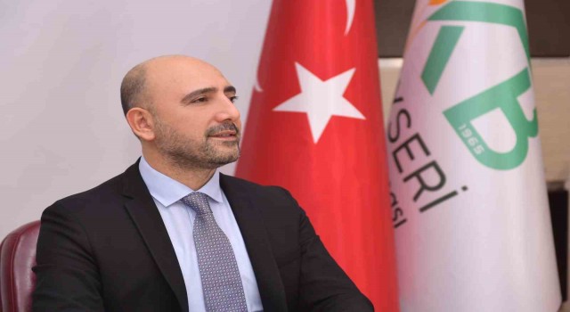 Kayseri Ticaret Borsası Kayseri Kavurmasına sahip çıktı