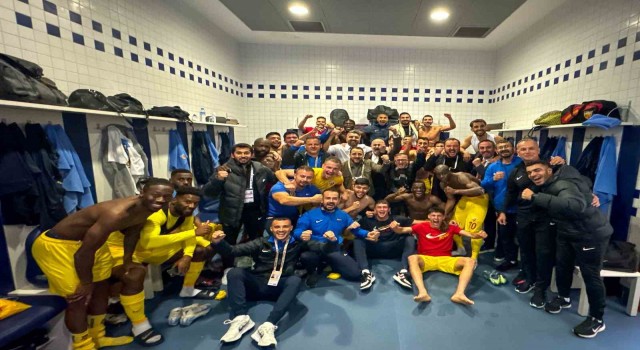 Kayserispor 12 puana ulaştı