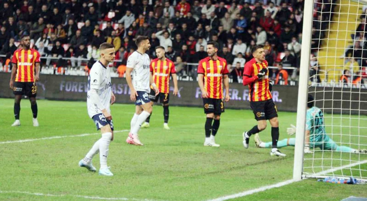 Kayserispora para cezası