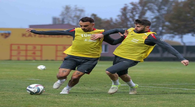 Kayserisporda Milli gurur
