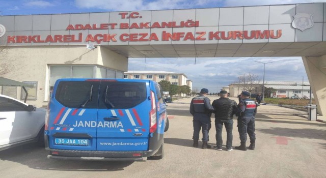 Kırklarelinde aranması olan 152 şüpheli yakalandı