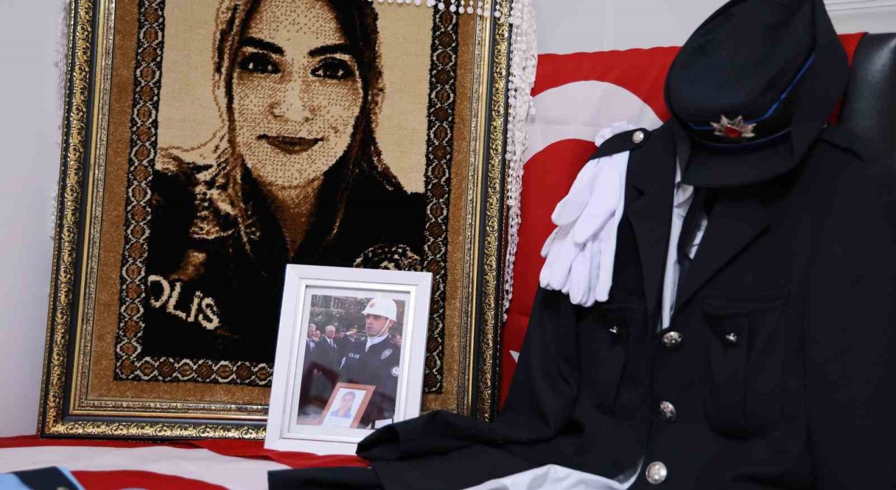 Kırşehirde 196 şehidin 3ü kadın