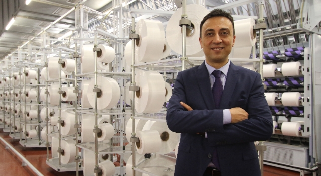 Korteks, Geri Dönüşümlü ve Sürdürülebilir İplik Çözümleriyle Tekstil Sektöründe Öncü
