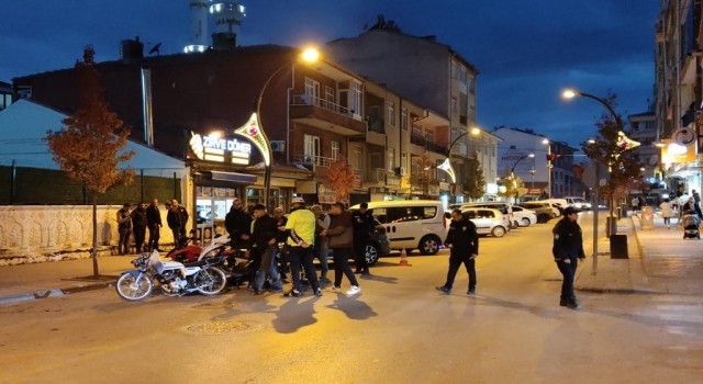Kuluda trafik ve asayiş uygulaması