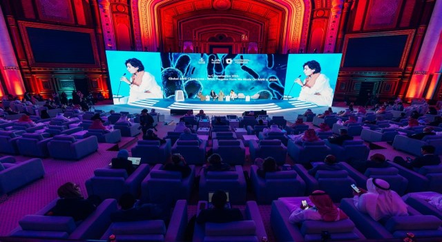 Küresel sağlık liderleri antimikrobiyal dirence karşı Suudi Arabistanda toplandı