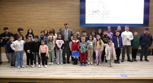 Kütahyada Çocuk Meclisi kuruldu