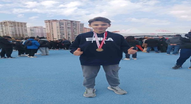 Kütahyayı gururlandıran başarı