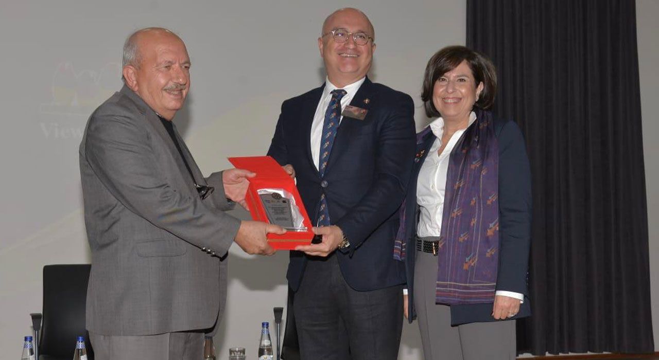 “Liderler Kampüste” Kariyer Günleri Gerçekleştirildi
