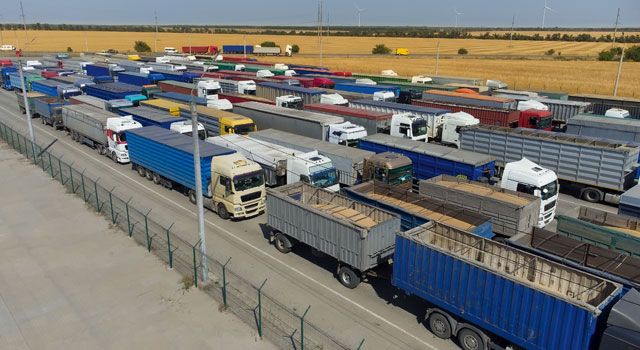Lojistik Sektöründe Alarm Zilleri Çalıyor