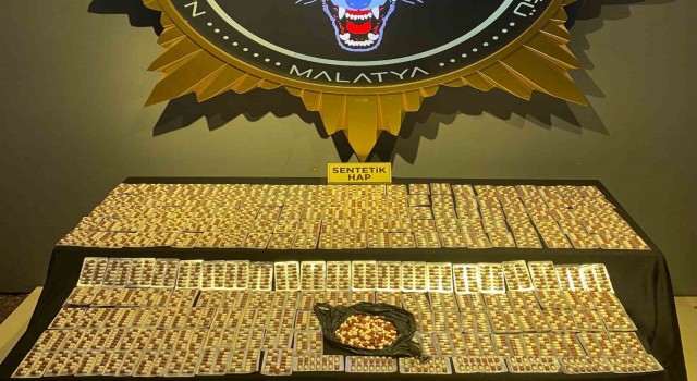 Malatyada “torbacı” operasyonu: 6 tutuklama