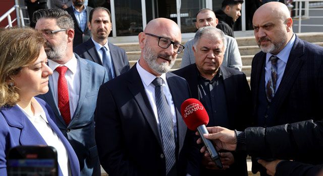Maltalı Bakan’dan Gaziantep’e Ziyaret