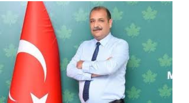 Mersin İl Başkanı Hamit Karış’tan 10 Kasım Atatürk’ü Anma Mesajı