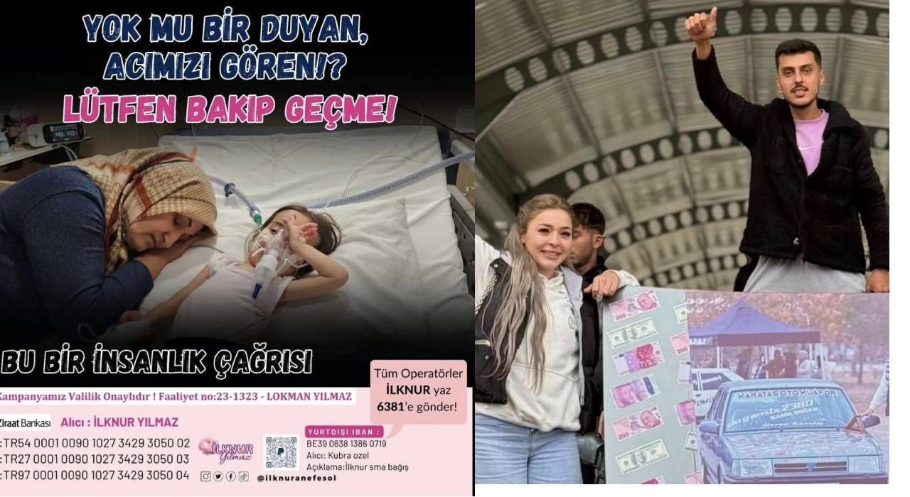Modifiye Festivalinde gençlerden örnek hareket
