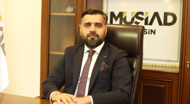 MÜSİAD Mersin Başkanı Kayan’dan SAHA EXPO’ya Katkı Sunanlara Teşekkür