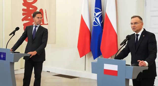 NATO Genel Sekreteri: “NATO’nun Savunma Sanayi Güçlenmeli”