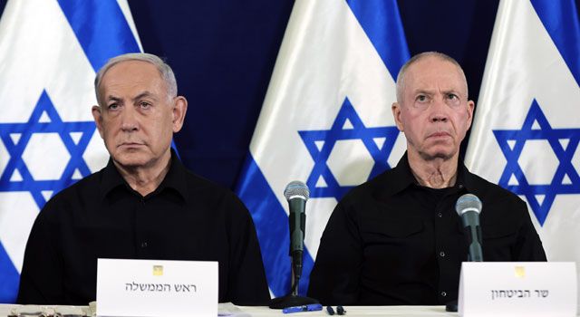 Netanyahu’dan UCM’nin Tutuklama Kararına Tepki