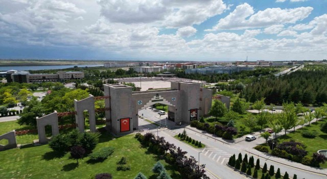NÖHÜ THE Disiplinler Arası Bilim Sıralamasında dünyada ilk 500de