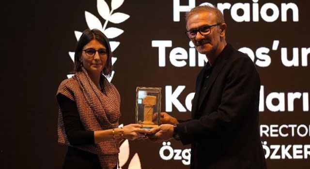 Öğretim Görevlisi Dr. Özge Deniz Özker’e Klaus Schmidt Belgesel Ödülü