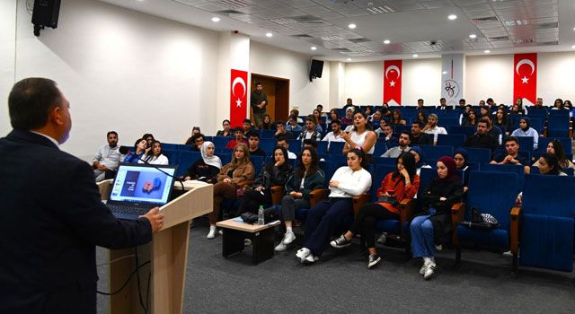 OKÜ’de Aktif Kulüp Temsilcileri İçin Bilgilendirme Toplantısı Düzenlendi