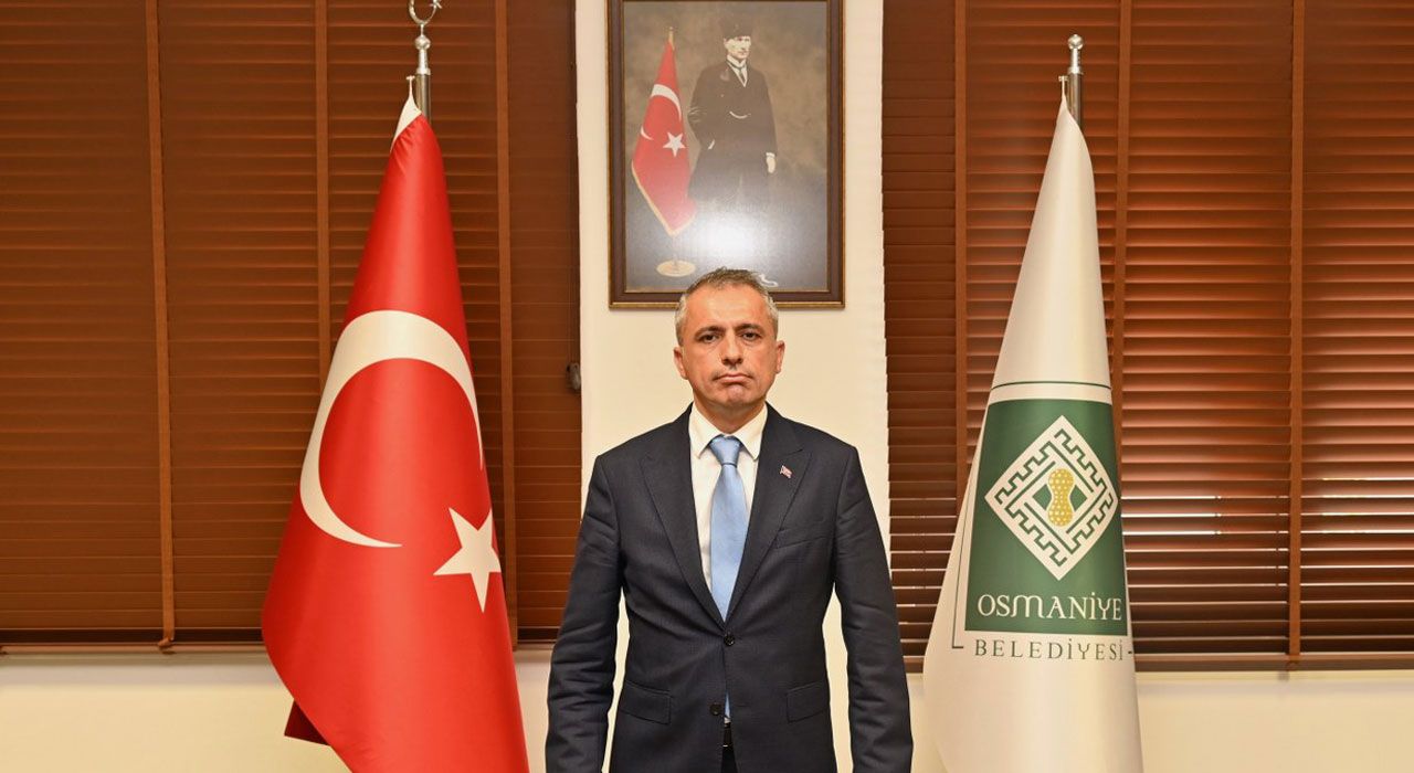 Osmaniye Belediye Başkanı Çenet’ten Öğretmenlere Mesaj